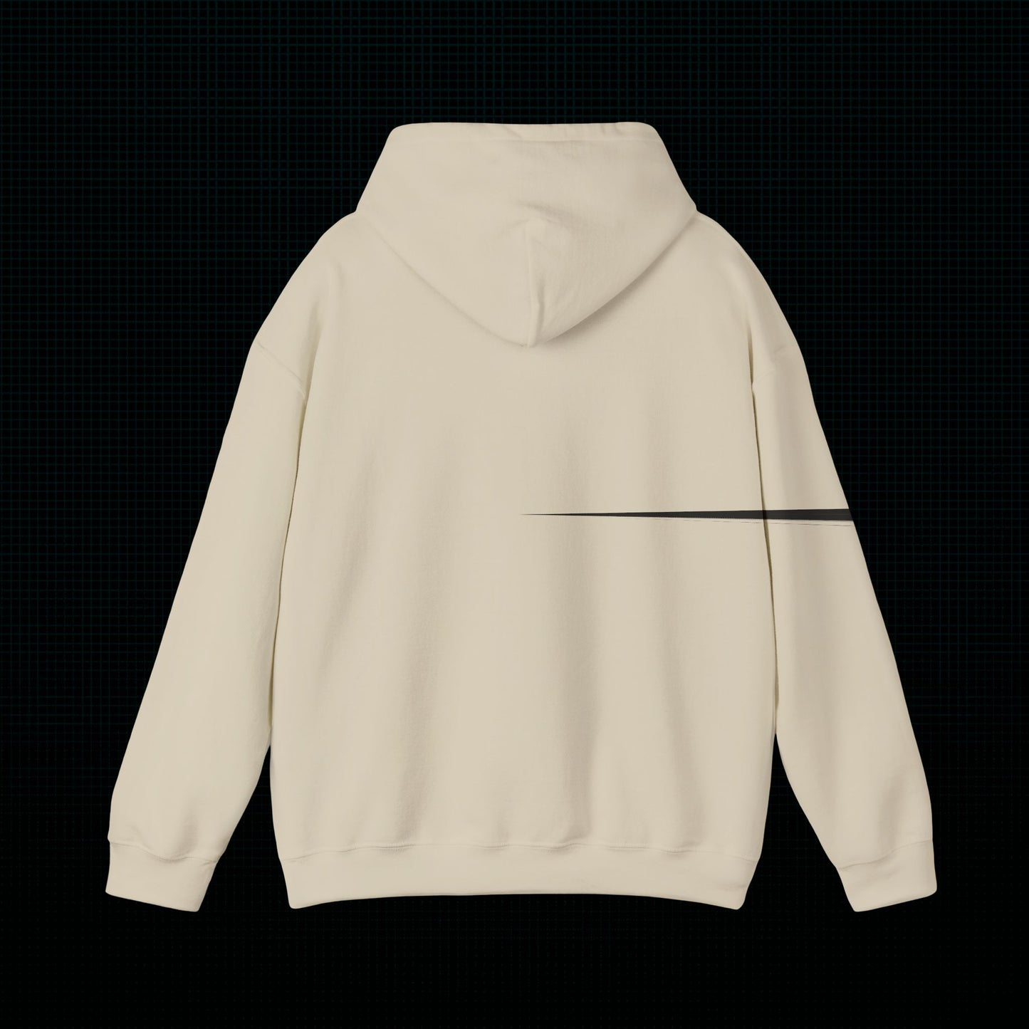 Mayuri Feather Hoodie