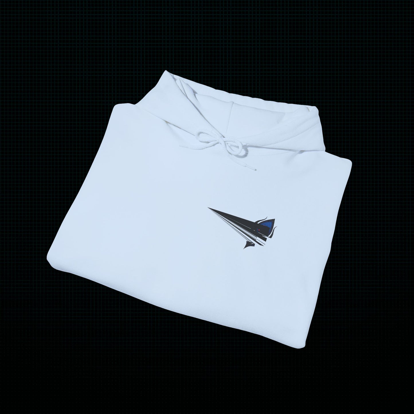 Mayuri Feather Hoodie